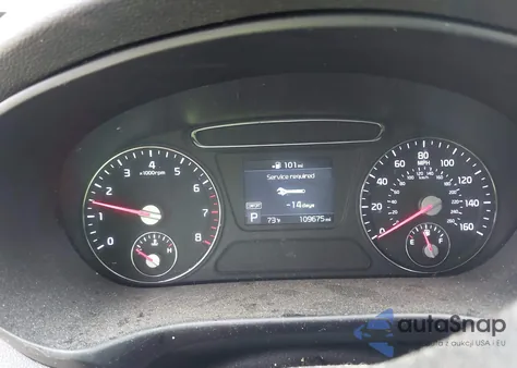 2019 Kia Sorento 2.4L L z USA, uszkodzony, nr VIN 5XYPG4A32KG562991